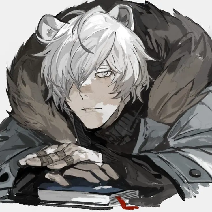 QuaintSash4614의 訳あり白豹は鉄仮面