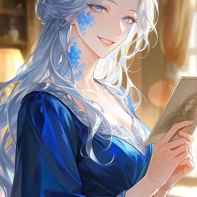 TimelyPasta0025의 My Blue Dragon Wife