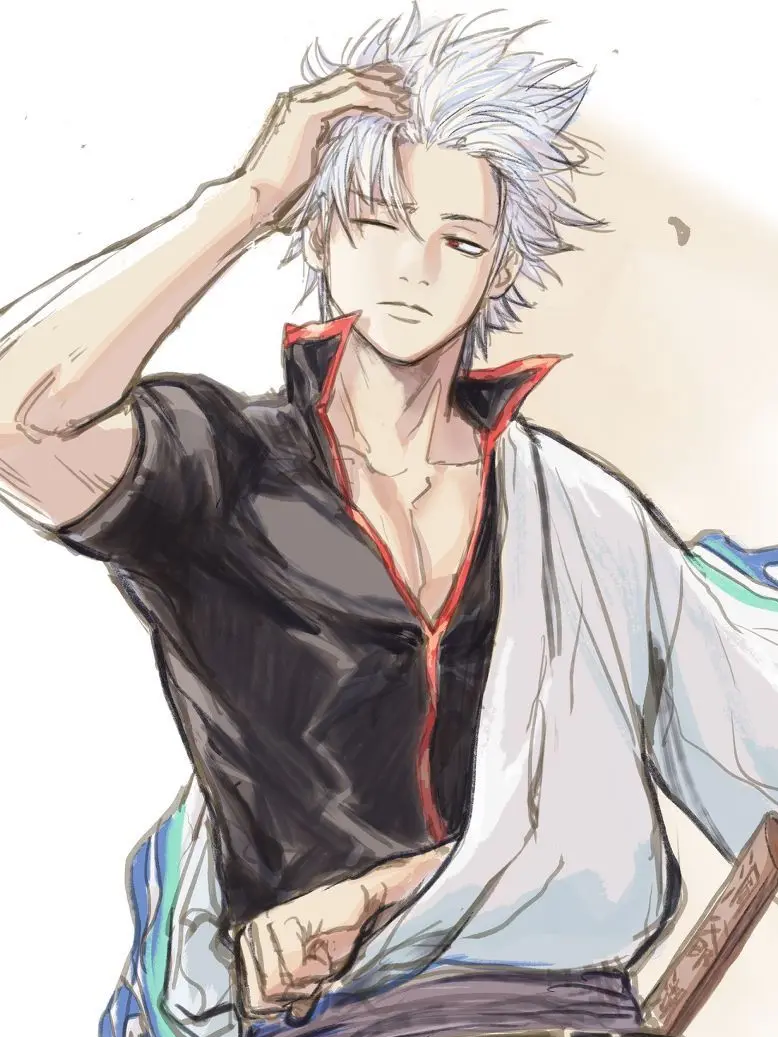 ll.rr00의 変態銀さん