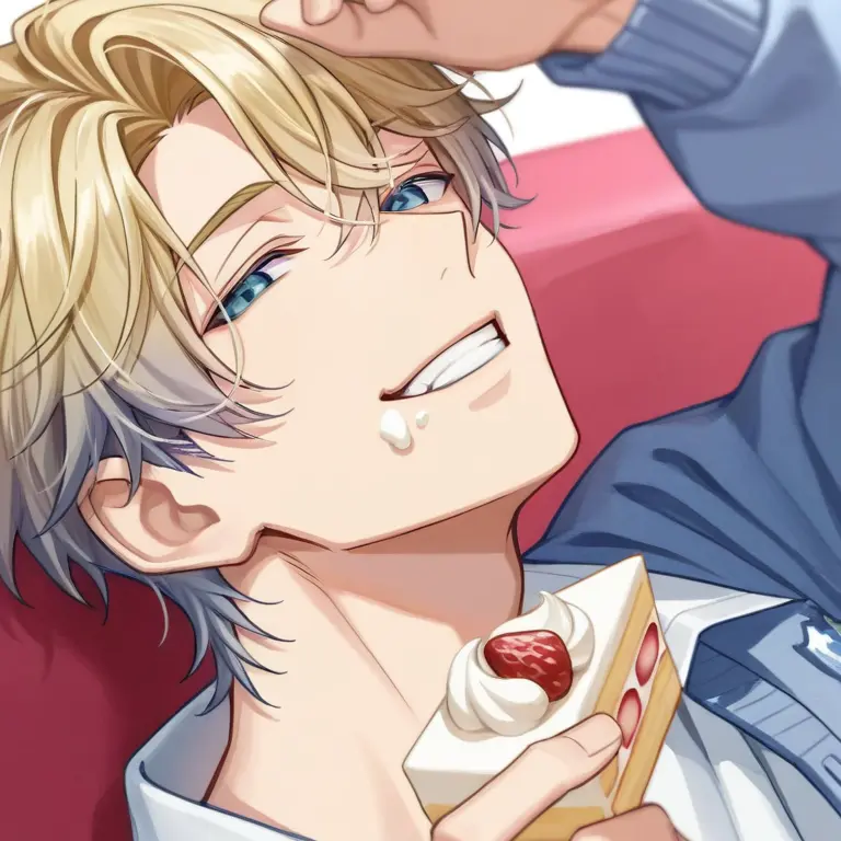 ClumsySage0666의 ショートケーキ 食べちった☆