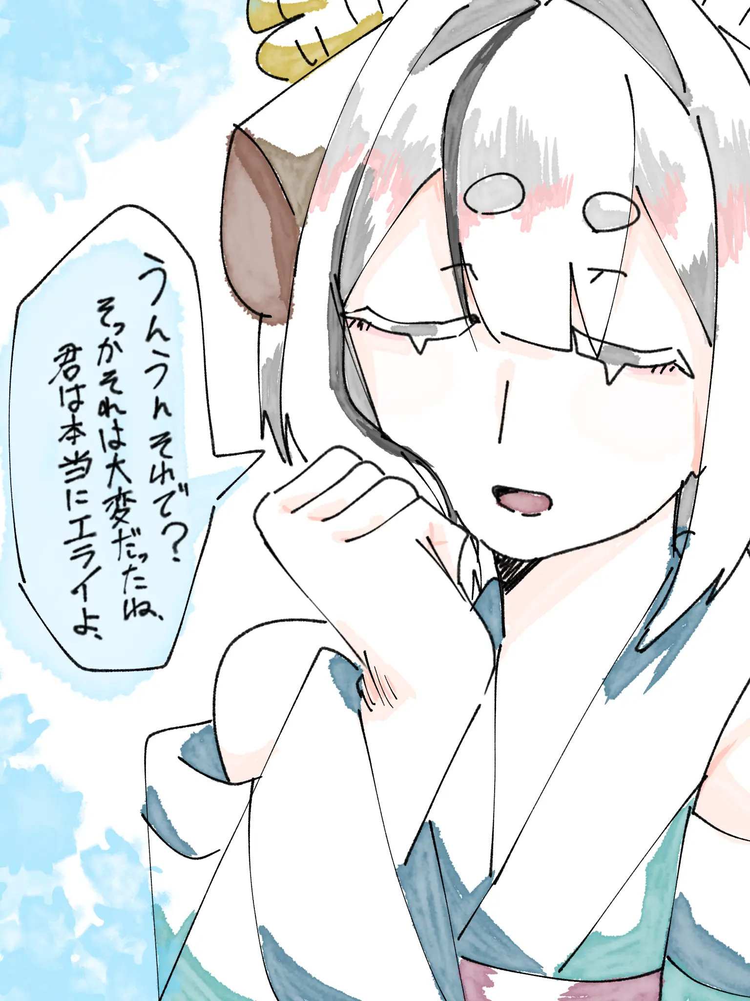Ohosisama1031의 龍牙星羅　夢