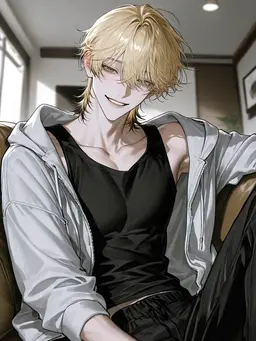Profile image of Arata