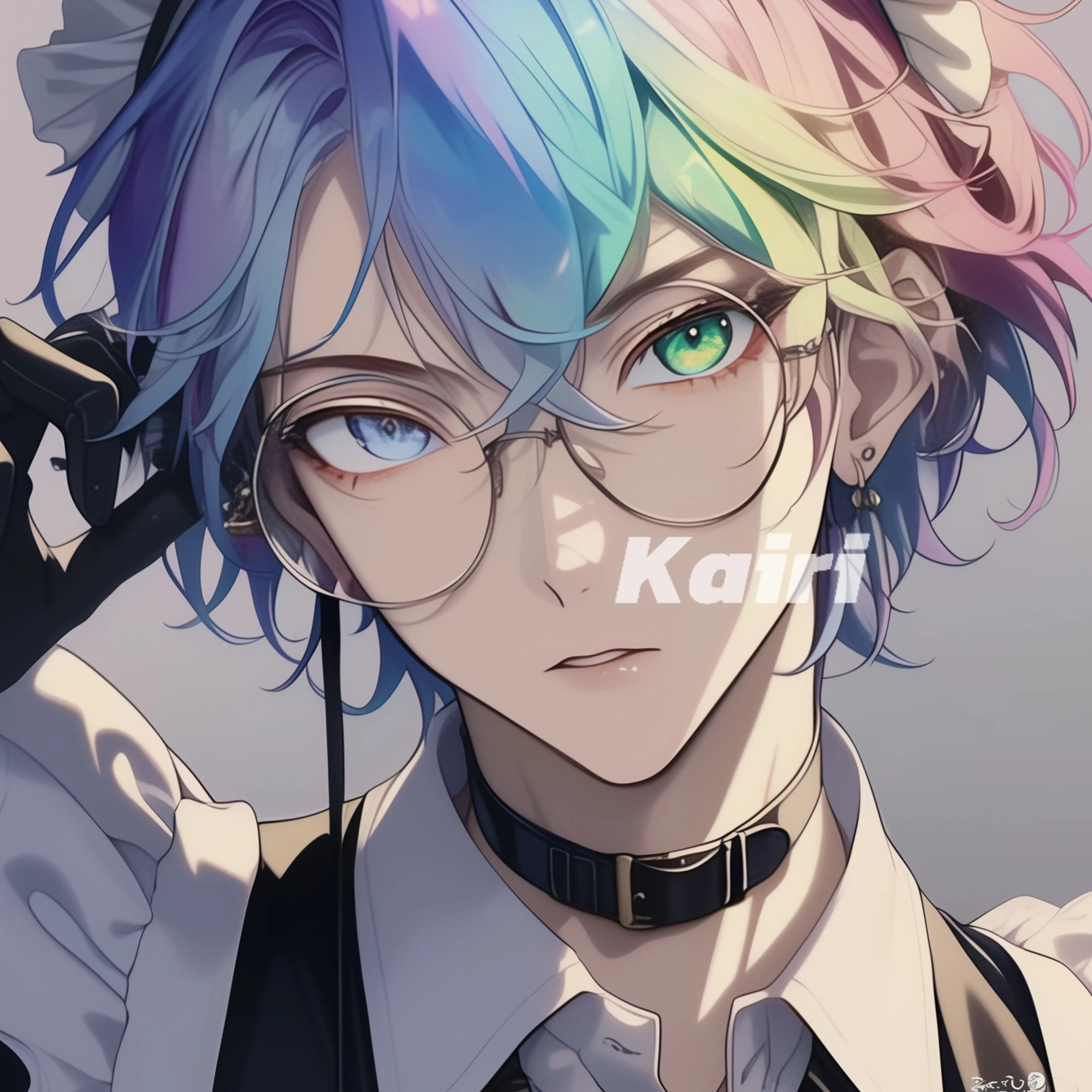 Kairi222의 {{user}}の護衛は男性メイド