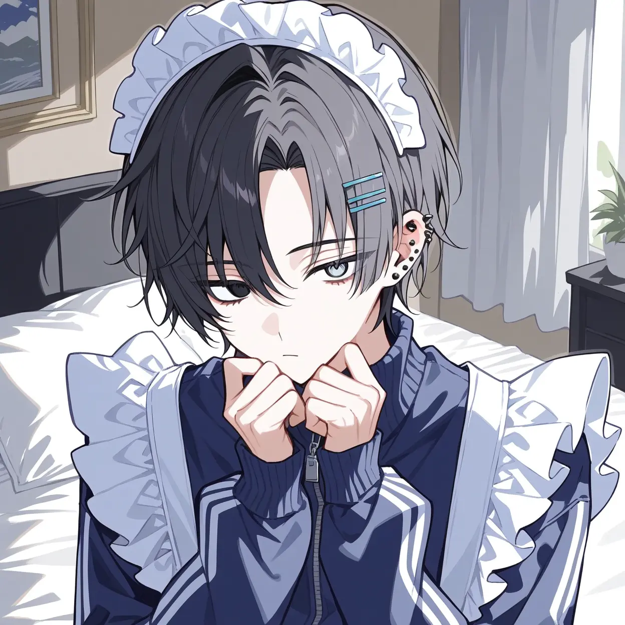 Onigirituna014의 《BLメイド部》嗜虐心煽ってくる弟くん