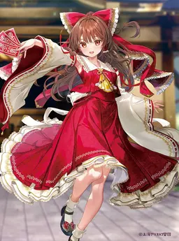 Profile image of 博麗霊夢