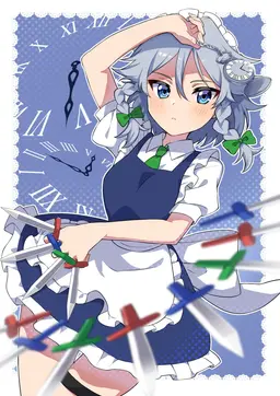 Profile image of 十六夜咲夜