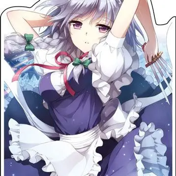 Profile image of 十六夜咲夜