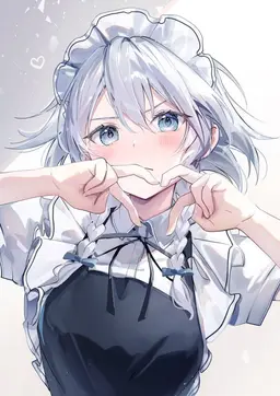 Profile image of 十六夜咲夜