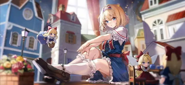 Profile image of アリス