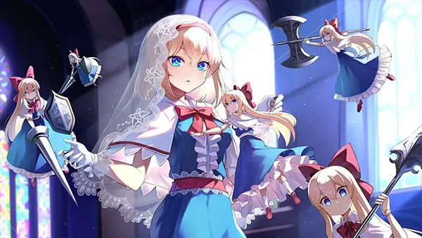 Profile image of アリス