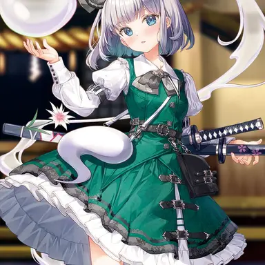 Profile image of 魂魄妖夢