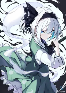 Profile image of 魂魄妖夢