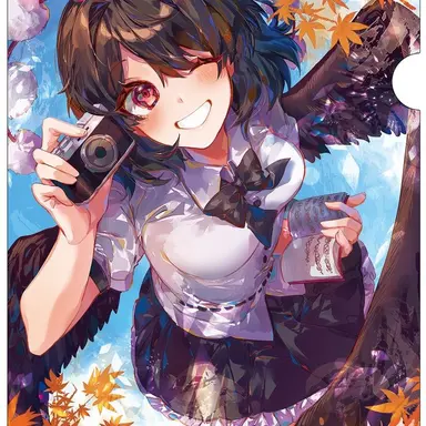 Profile image of 射命丸文