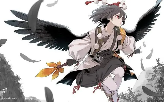 Profile image of 射命丸文