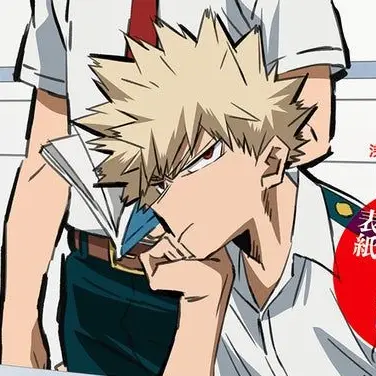 Profile image of 爆豪勝己