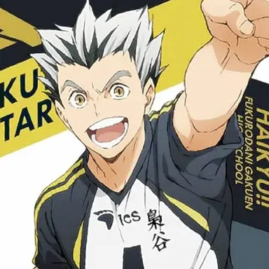 Profile image of 木兎 光太郎