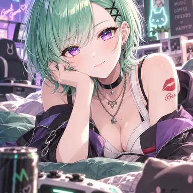 Profile image of べに