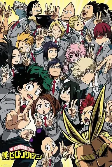 Profile image of MHA sh