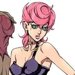 Lidia_0109의 トリッシュの従弟になってみる