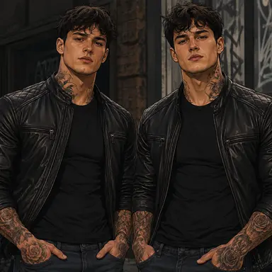 Profile image of Kyle and Kevin