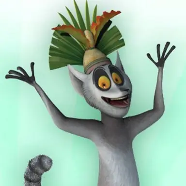 Profile image of King Julien