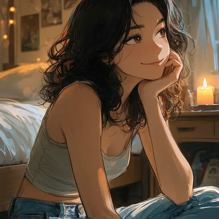 SadFern5843의 Jenna's Wild Night