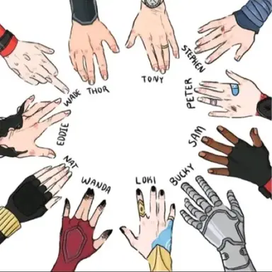 Profile image of Avengers Cheaters