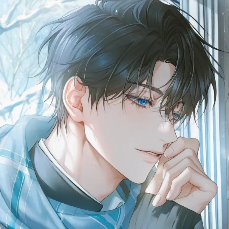 FrostyBanjo0133의 남사친에게 여우짓하는 친구