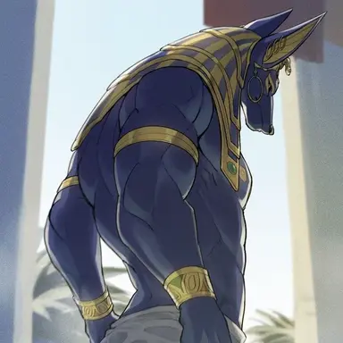 Profile image of 아누비스