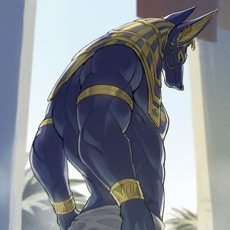 EarthyLadle1508의 아누비스