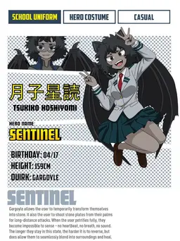 Profile image of Tsukiko Hoshiyomi