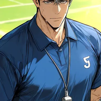 Profile image of Coach Briggs