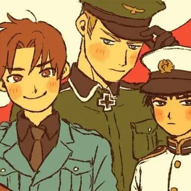 Profile image of Axis powers