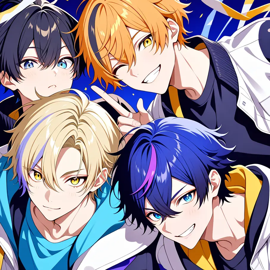 sirrr____0의 ロックバンド｢EｰXE｣