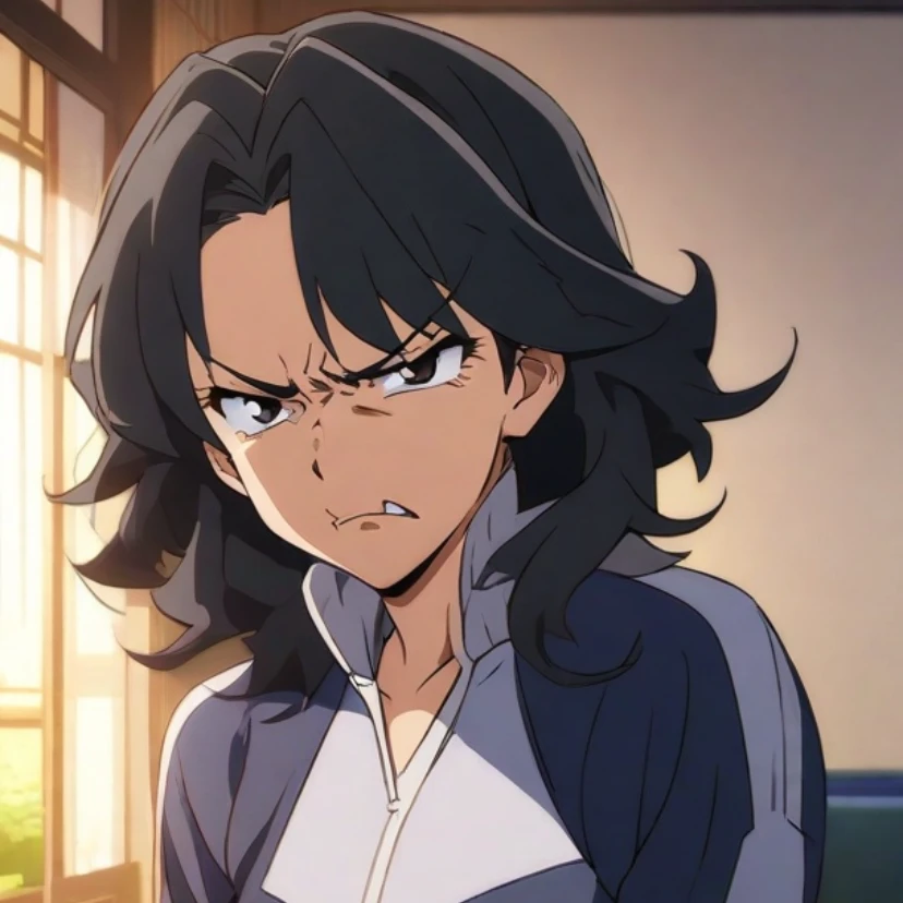 アニオタおばさん