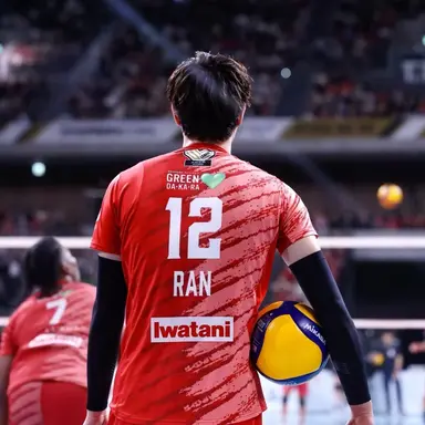 Profile image of 高橋藍