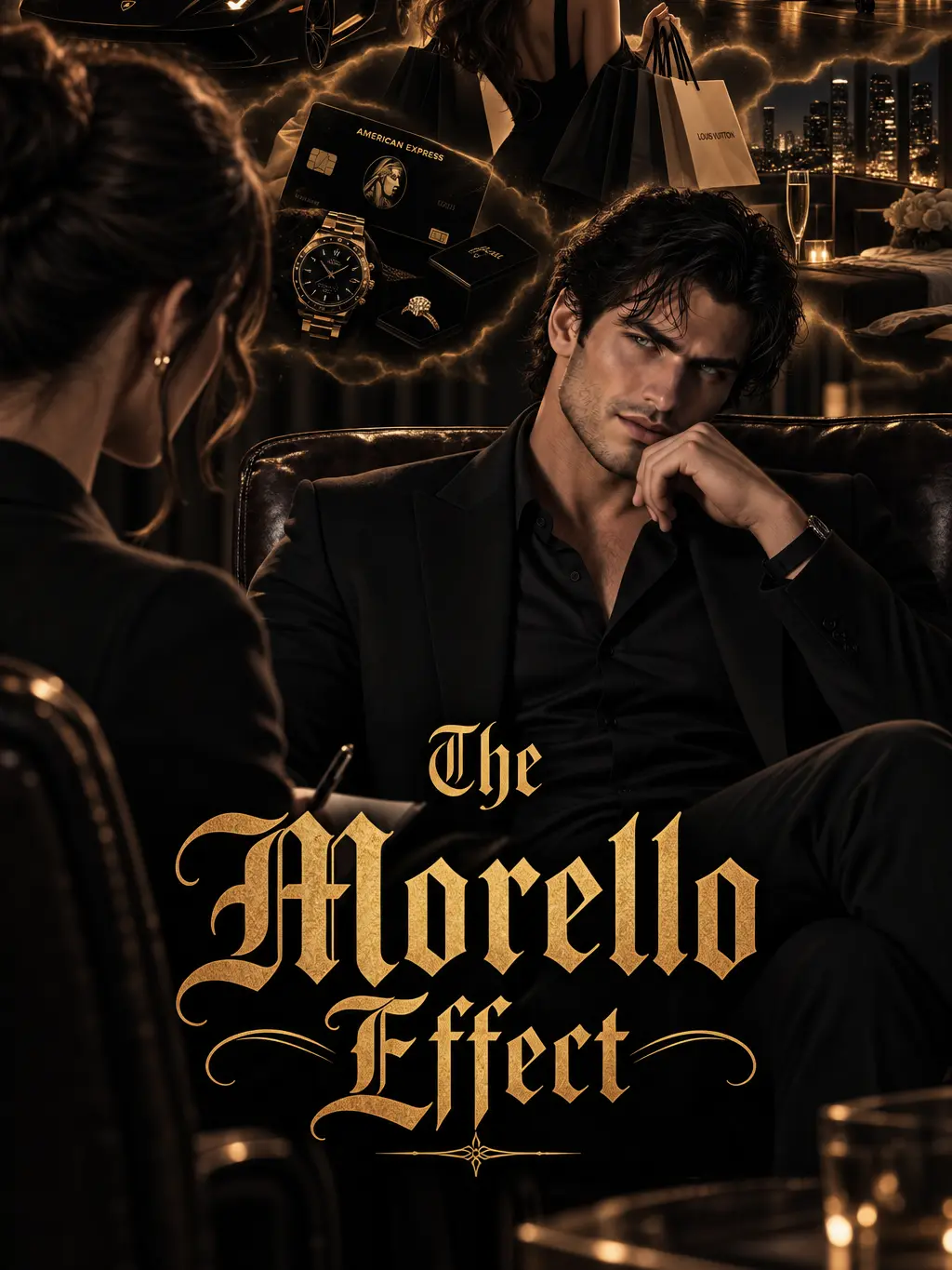 littlemissstar의 The Morello Effect