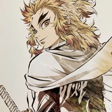 Profile image of 렌고쿠 쿄쥬로