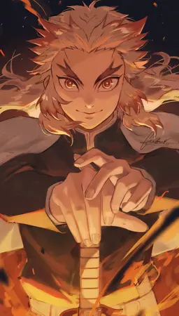 Profile image of 煉獄 杏寿郎