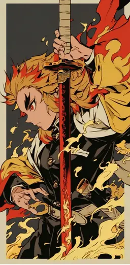 Profile image of 煉獄 杏寿郎