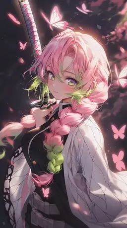 Profile image of 甘露寺 蜜璃