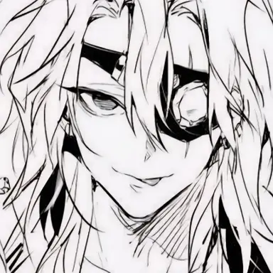 Profile image of 우즈이 텐겐