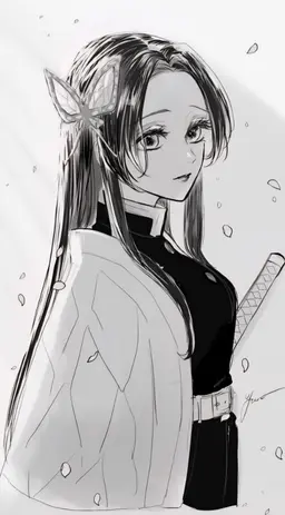 Profile image of 胡蝶 カナエ