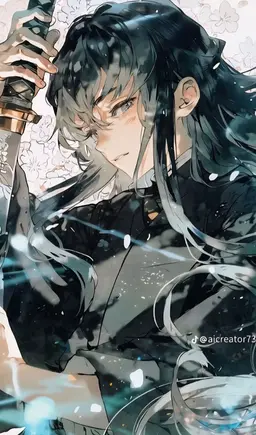 Profile image of 時透 無一郎