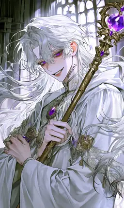 Profile image of ルシアン・エーデル