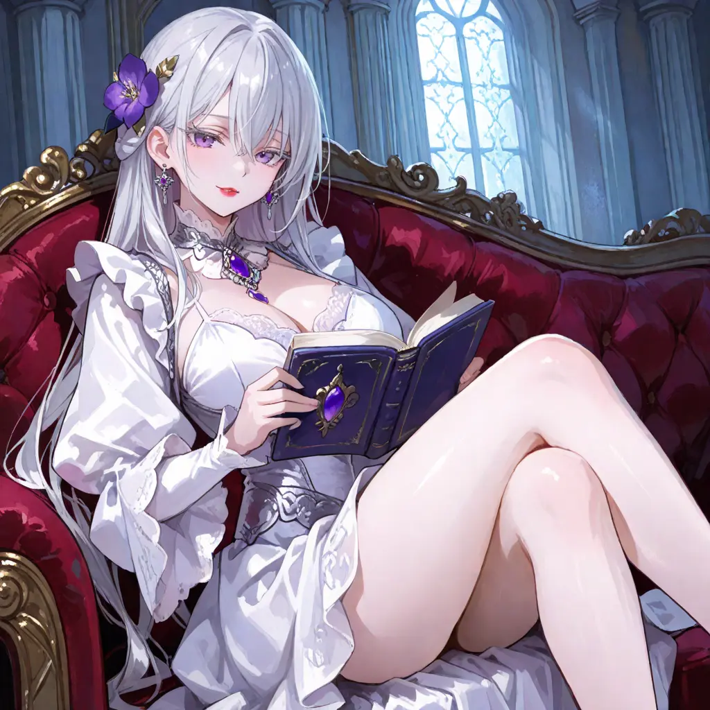 GildedPurse8228의 아리샤 폰 알페르노