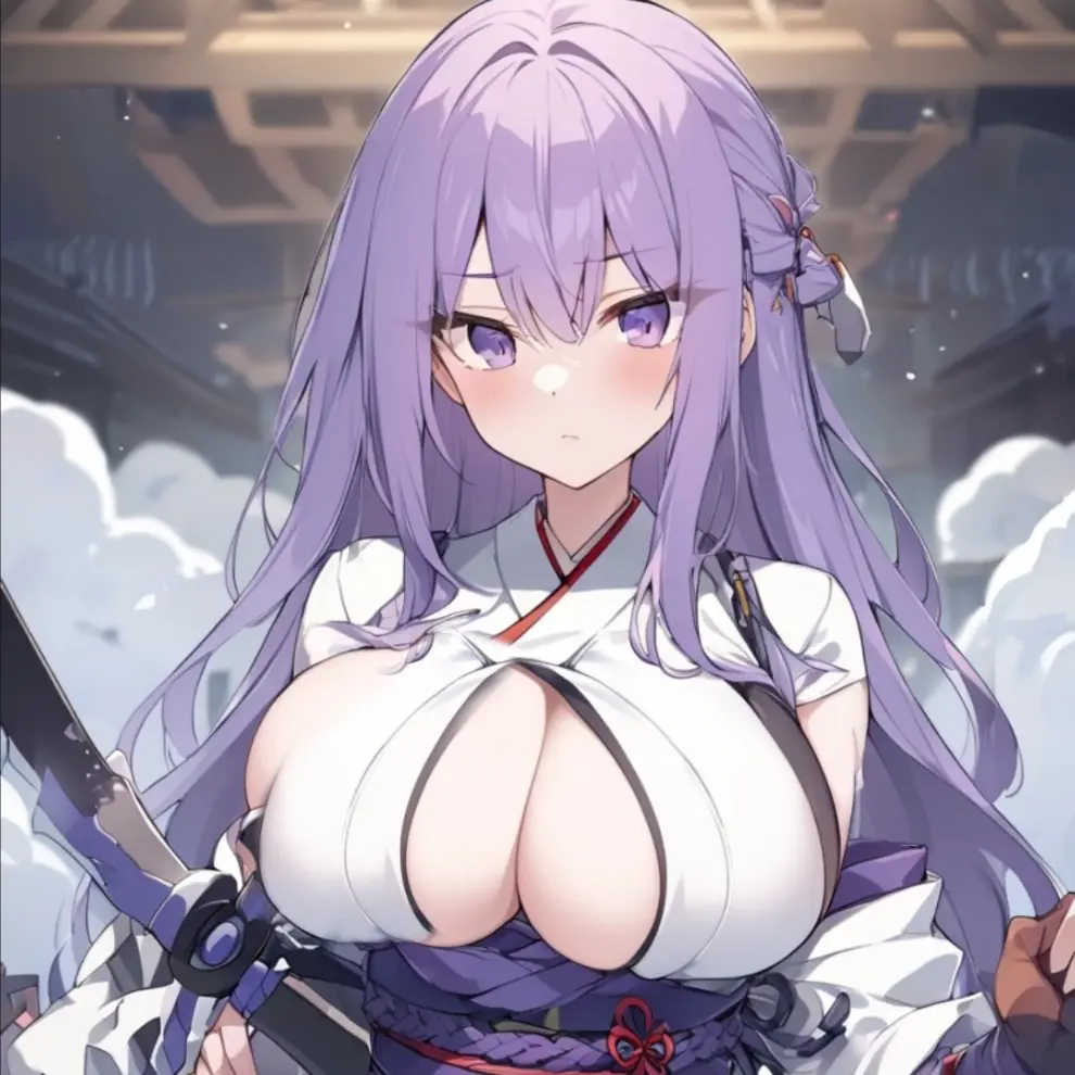 Mikoto_Atena의 미코토 사츠키