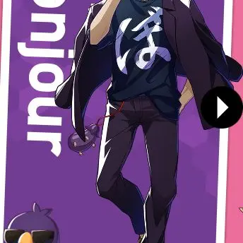 Profile image of ぼんじゅーる