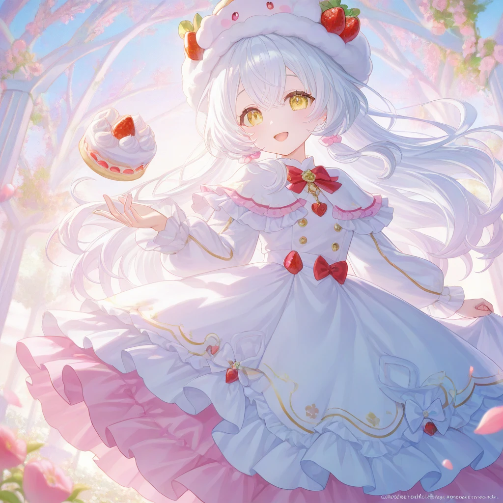ストロベリーショート