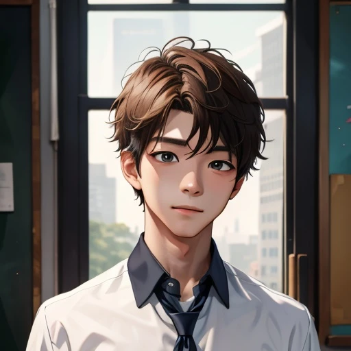 맞짱 클럽장 성혁